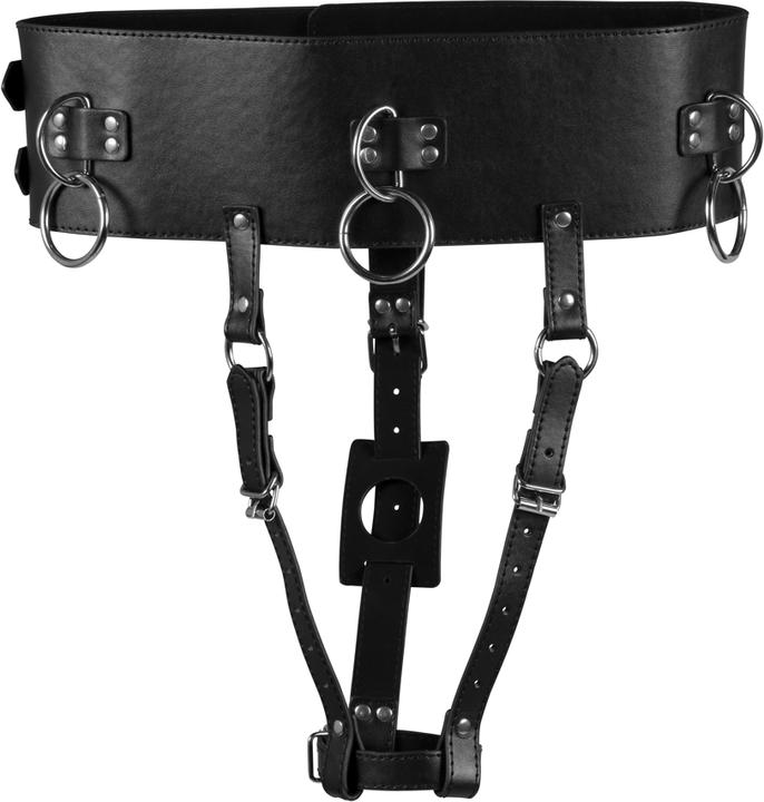 Immagine prodotto Ouch! Cintura con supporto per vibratore