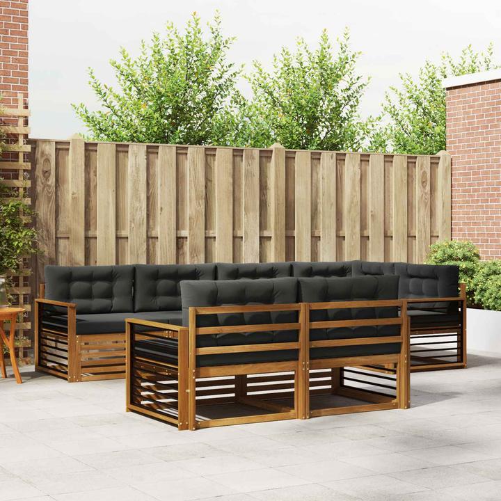 Produktbild vidaXL Outdoor-Sofa