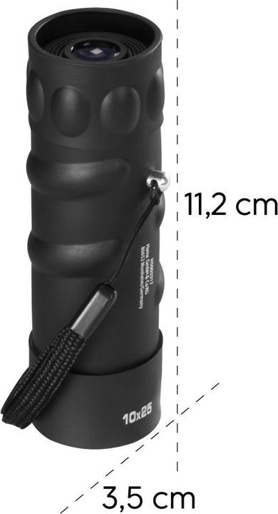 Produktbild Hama Vision (10x, 25 mm)