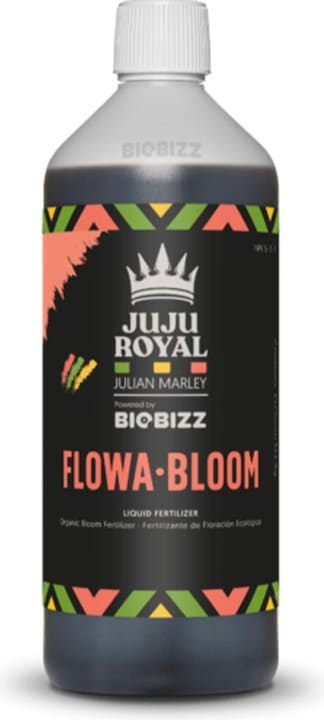 Produktbild BioBizz JuJu Royal Flowa Bloom 1L (1.20 kg, 1 l)