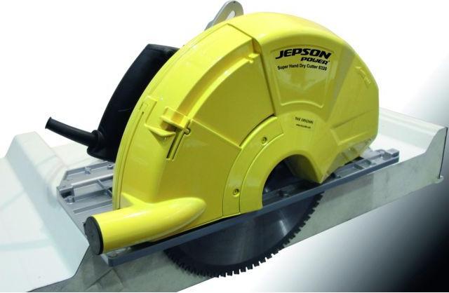 Actual product image Jepson Metal circular saw