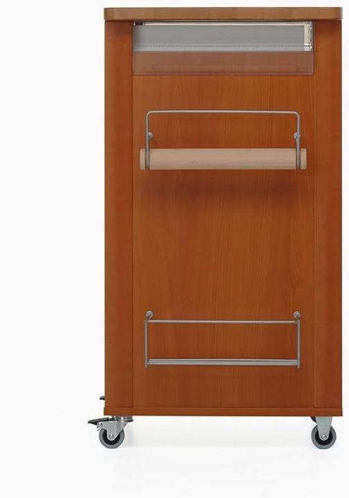 Image du produit Foppapedretti Foppa Bistrot Küchenwagen Nussbaum 4