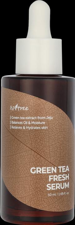 Actual product image Isntree Green Tea Fresh Serum (50 ml)