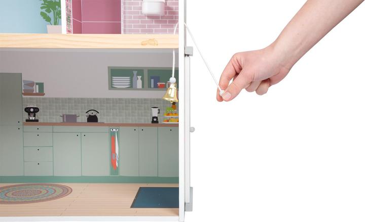 Actual product image small foot Doll's House Dream Villa XL