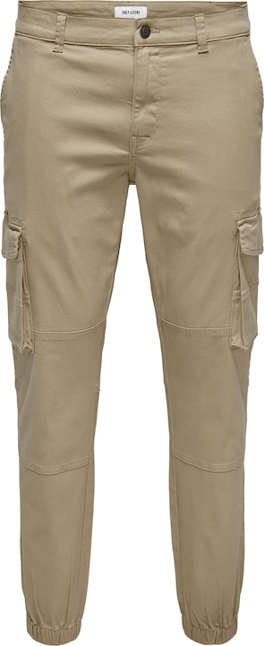 Produktbild Only & Sons Onscarter Life Cargo Cuff 0013 Pant Noos (29)