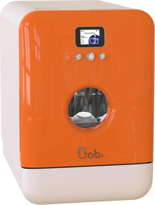 Actual product image Daan Tech Table dishwasher