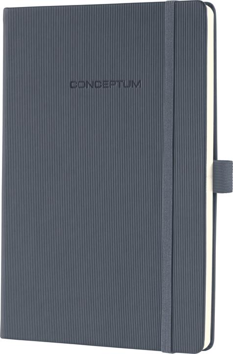 Actual product image Sigel Conceptum (A5, Checked, Hardcover)
