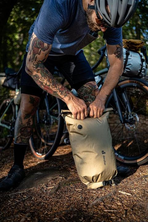 Actual product image Deuter Cabezon HB (14 l, Handlebar bag)