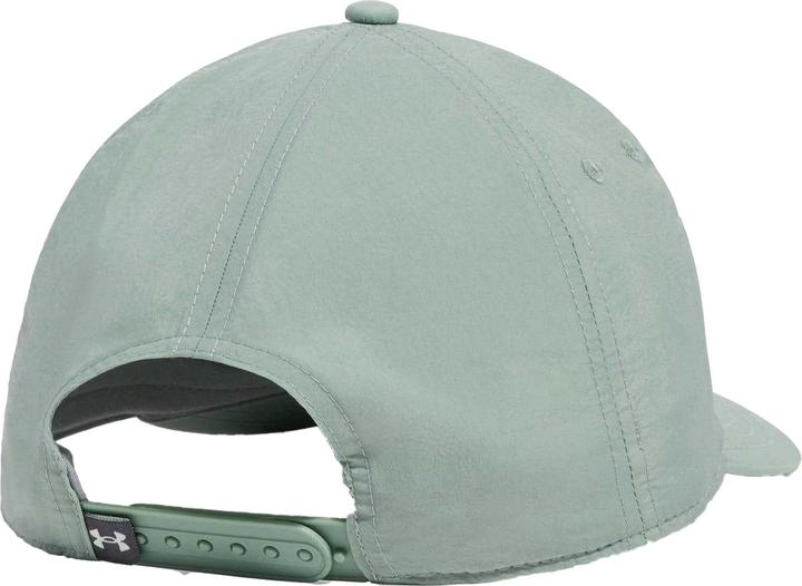 Actual product image Under Armour Essential Adjustable Nylon Mid Profile Baseball Cap