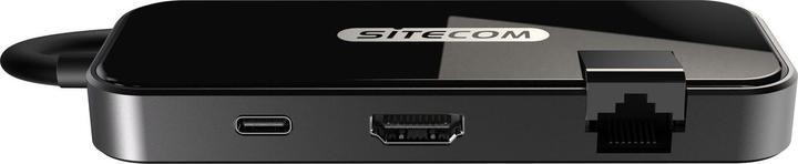 Produktbild Sitecom CN Docking Station (USB-C, 1 Ports)