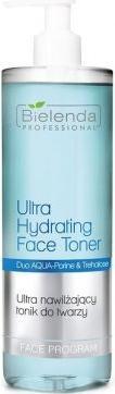 Produktbild PROFESSIONAL Face Program Ultra Hydrating Face Toner ultranawilżający tonik do twarzy 500ml (Gesichtswasser, 500 ml)
