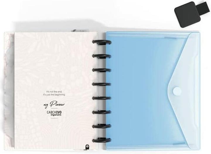 Immagine prodotto Carchivo My Planner INGENIOX Edit 1 (A5, Spagnolo)