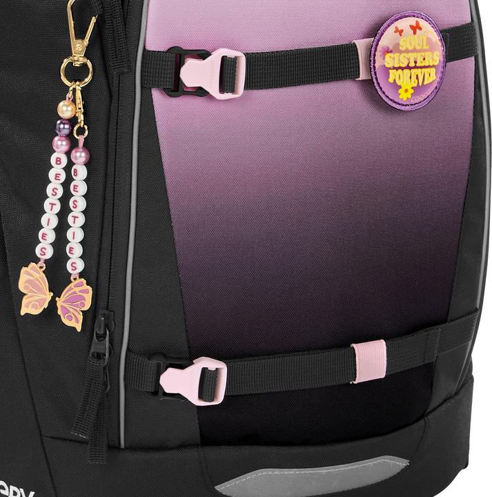Actual product image Coocazoo EVERY Backpack, Rose Shadows (30 l)