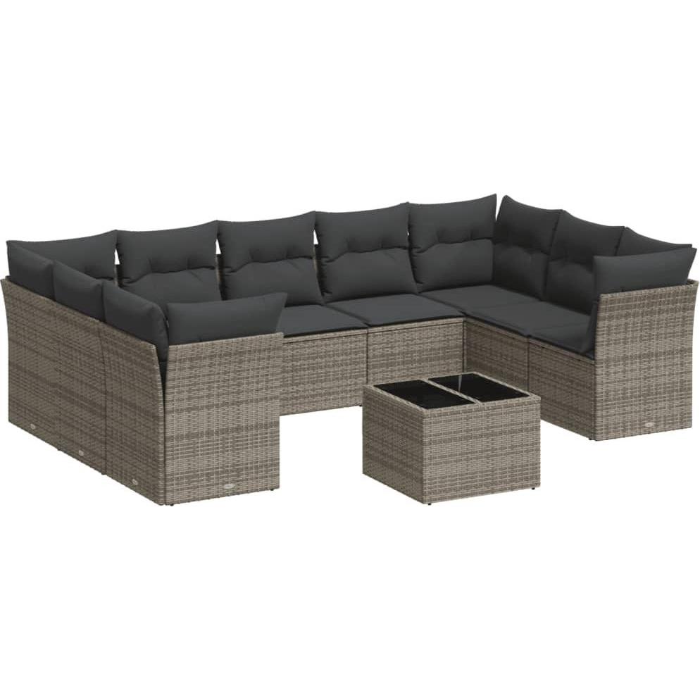 VidaXL, Gartenlounge, Polykarp