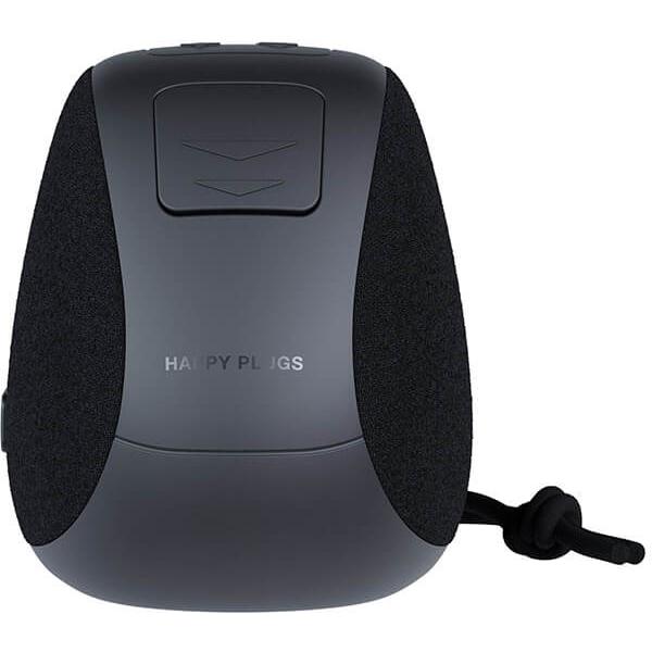 Thumbnail - Happy Plugs Joy Speaker, Bluetooth Lautsprecher, Schwarz