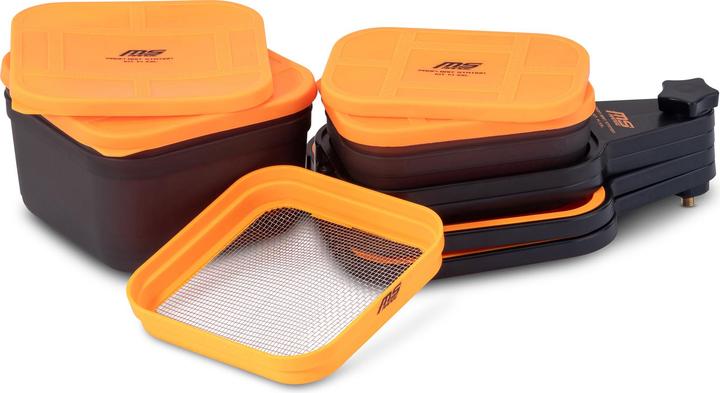 Immagine prodotto MS Range Profi Bait Station Kit-14 XXL