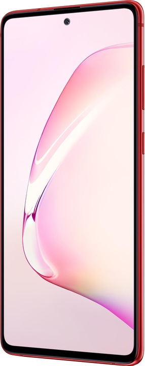Produktbild Samsung Galaxy Note 10 Lite - DE-Version (128 GB, Aura Red, 6.70", Dual SIM, 12 Mpx, 4G)
