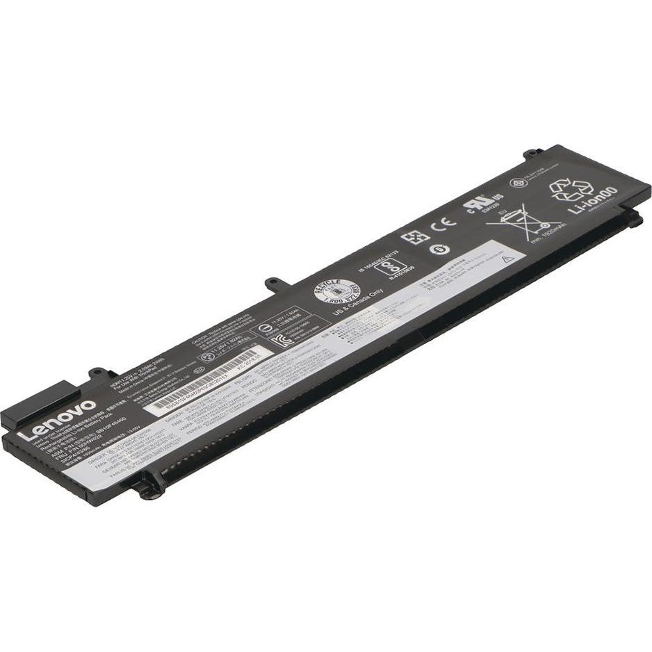 Lenovo Battery (4 Zellen), Notebook Akku