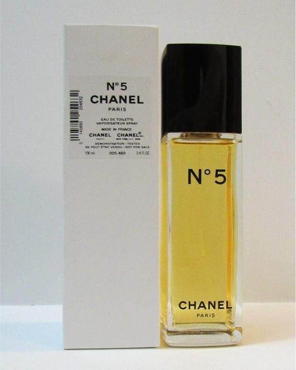 Immagine prodotto Chanel Profumo spray per uomo e donna (Eau de toilette, 100 ml)