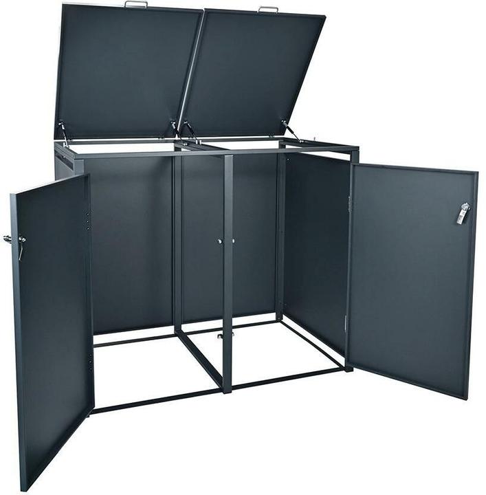 Produktbild Holmberg Mülltonnenbox