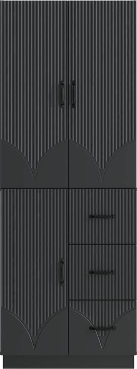 Produktbild vidaXL Möbelset (66 x 34.50 x 87 cm)