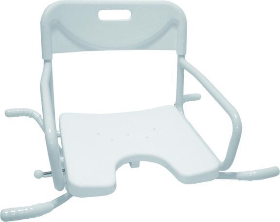 Devilbiss Siège de bain pivotant BES 120 (120 kg)