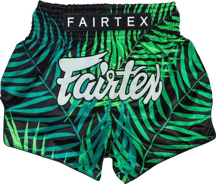 Fairtex Muay Thai Shorts Tropical (XL)