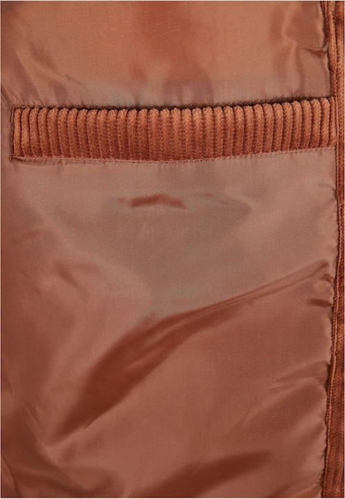 Produktbild Urban Classics Boxy Corduroy Puffer Jacket (M)