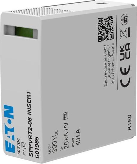 Productafbeelding Eaton EATO PV-overspanningsbeveiliging