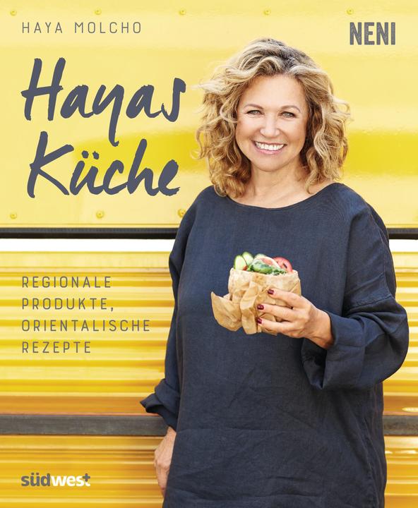 Produktbild Hayas Küche (Deutsch, Haya Molcho, 2016)