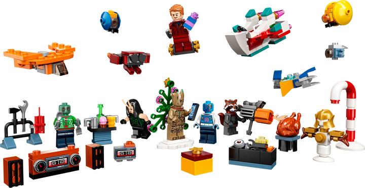 Image du produit LEGO Les Gardiens de la Galaxie