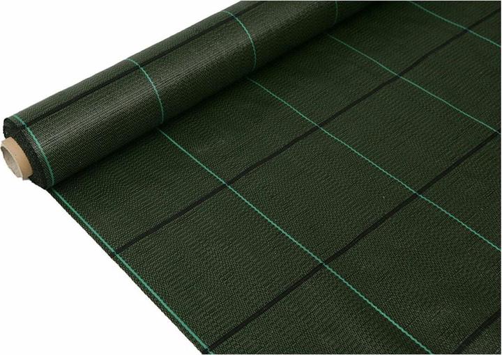 Faura Anti-grass mesh 100g/m² green 2 x 100 m