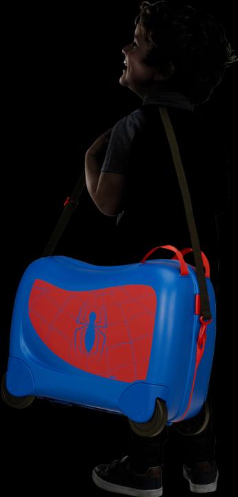 Produktbild Samsonite Dream Rider Spider Man (28 l)