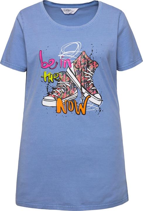 Produktbild Angel of Style T-Shirt, Sneaker-Motiv, Rundhals, Halbarm (52)