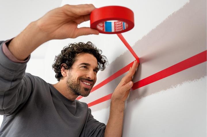 Produktbild tesa Malerband EXCELLENT (19 mm)