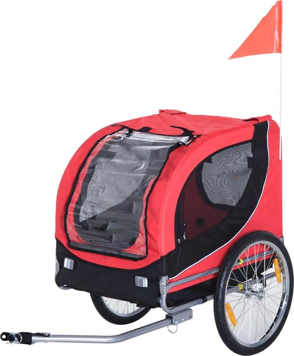 Image du produit Jamb Remorque pour chiens