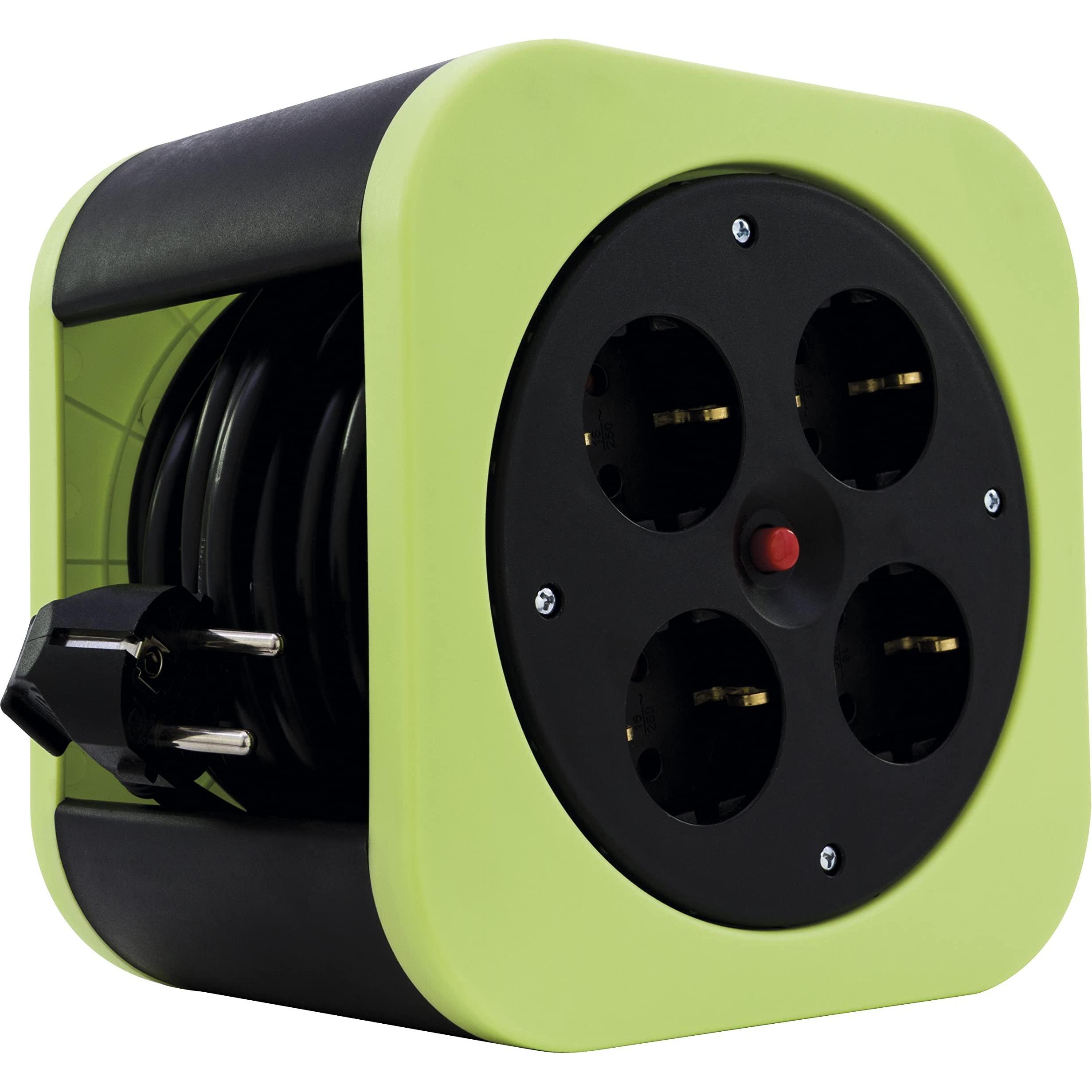 Thumbnail - REV, Kabelrolle, Kabelbox S S-Box 10m (10 m, 1.50 mm²)