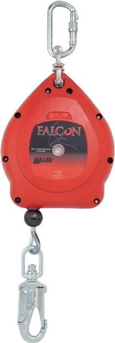 Miller FALCON retractable type fall arrester Steel cable (Height safety device)