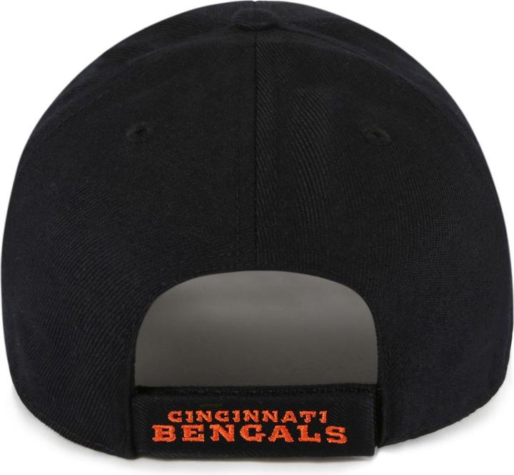 Produktbild 47 Brand Adjustable Mvp Cap - Cincinnati Bengals (One Size)