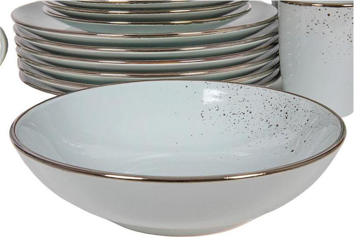Image du produit Tavola Set de vaisselle Lucca 30 pièces (30 pièce(s))