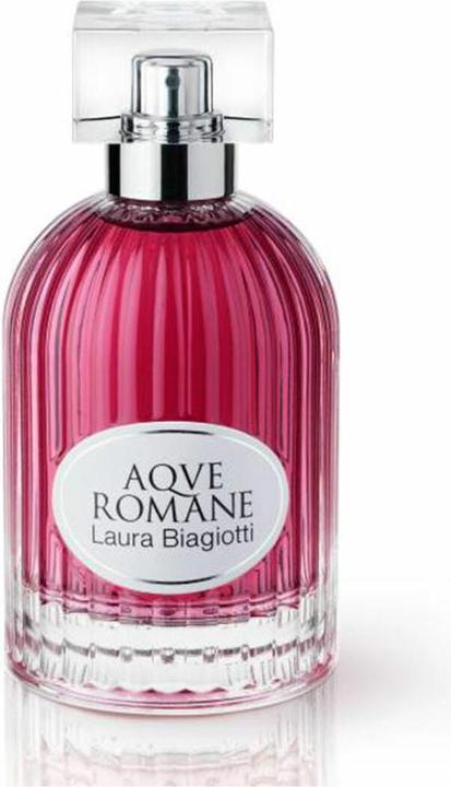 Actual product image Laura Biagiotti Aqve Romane Eau de Toilette Uva Dulcis (Eau de toilette, 100 ml)