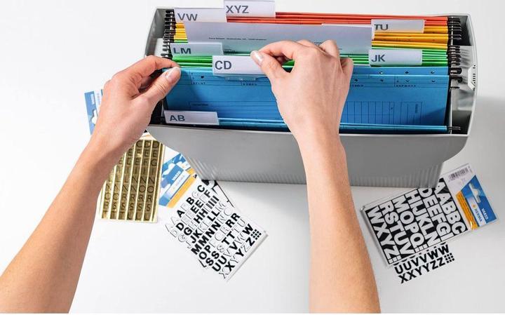 Produktbild HERMA Zahlen Etiketten