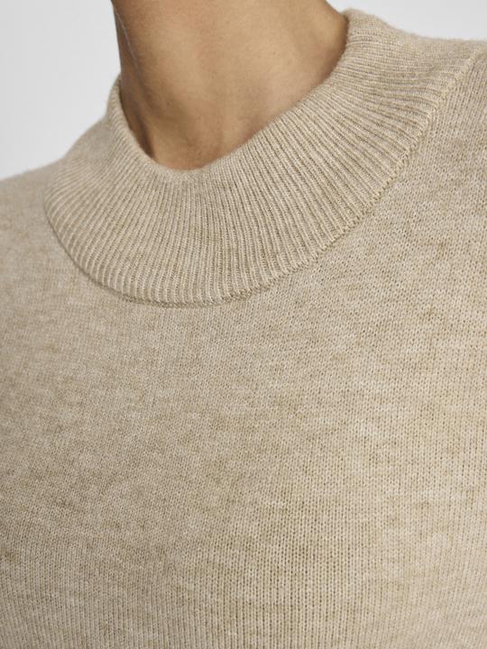 Image du produit Vila Robe midi à manches longues et à encolure dégagée (S)