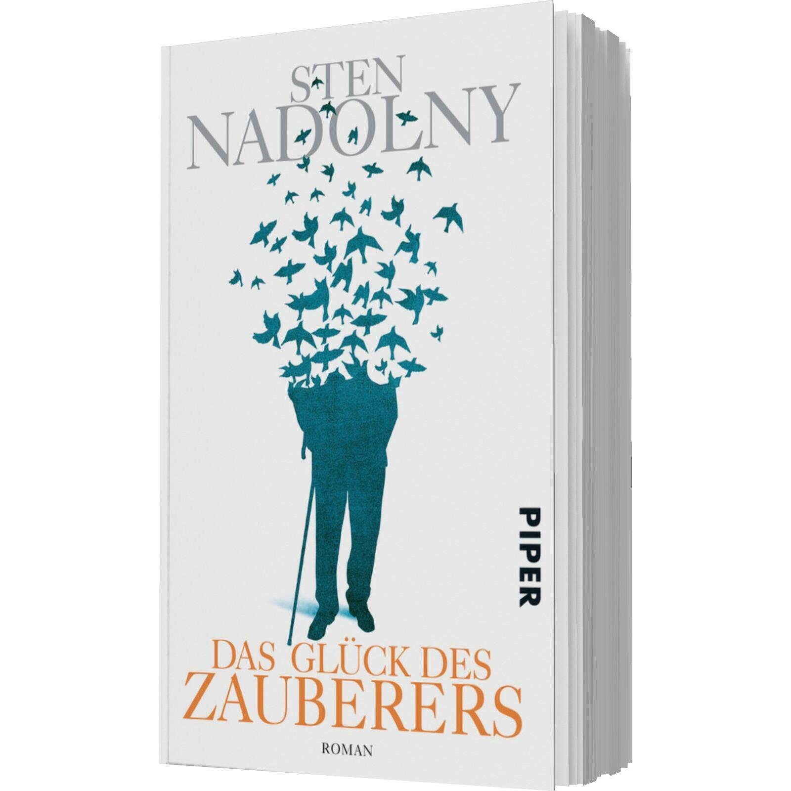 Das Glück des Zauberers, Belletristik von Sten Nadolny
