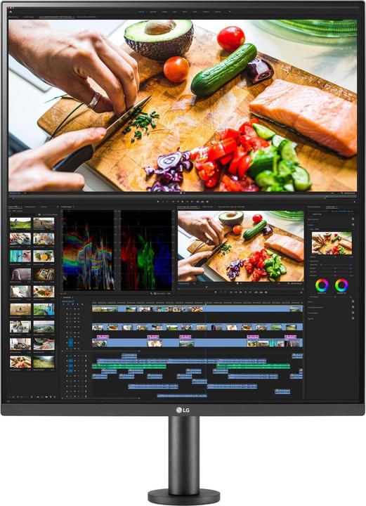 Productafbeelding LG 28MQ780-B (2560 x 2880 pixels, 28")