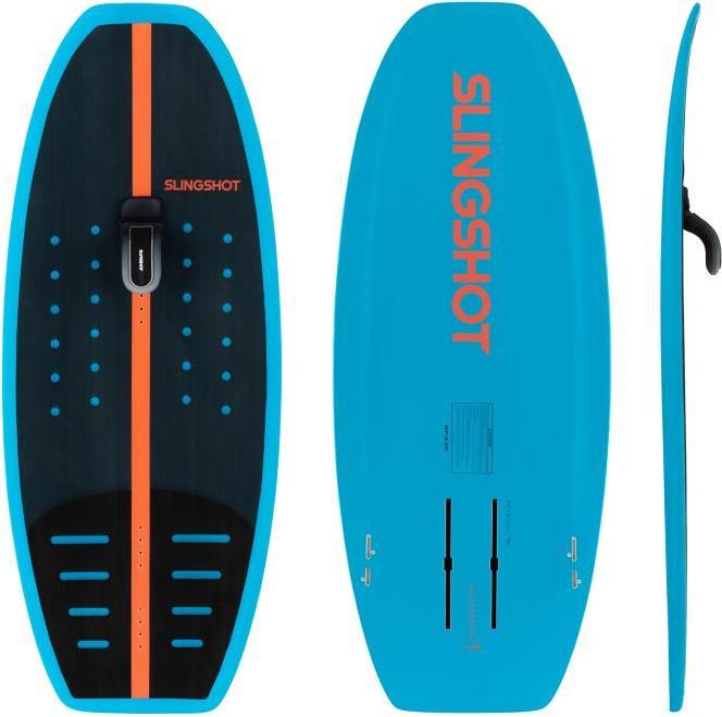 Image du produit Slingshot Board WF-2 + Phantasm Foil (137 cm)