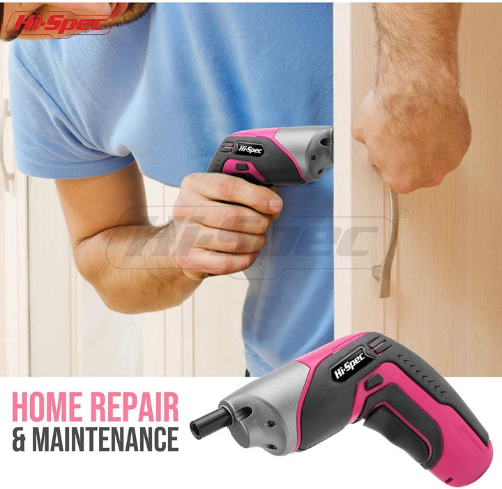 Actual product image HI DIY tool set