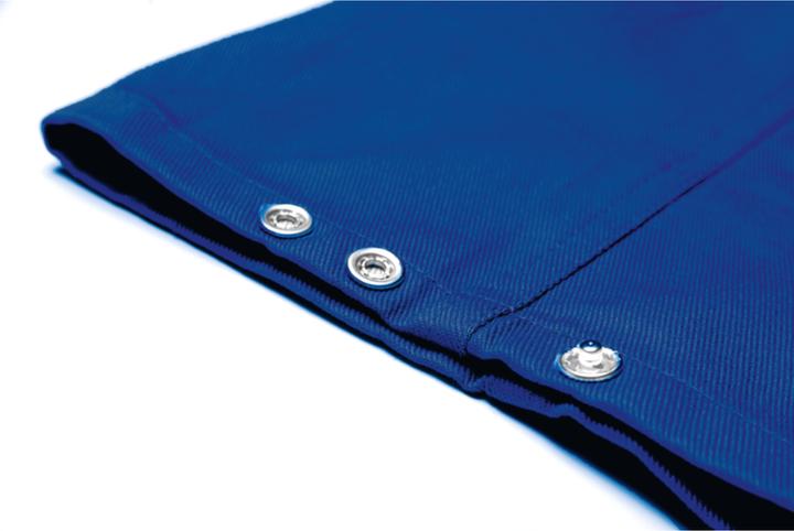 Image du produit Planam 139026 Combinaison de rallye BW 290 taille 26 vert moyen (26)