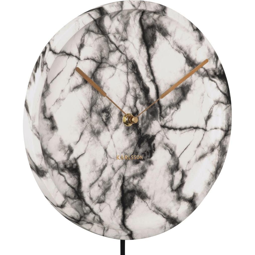 Karlsson, Wanduhr, Pendule Longue