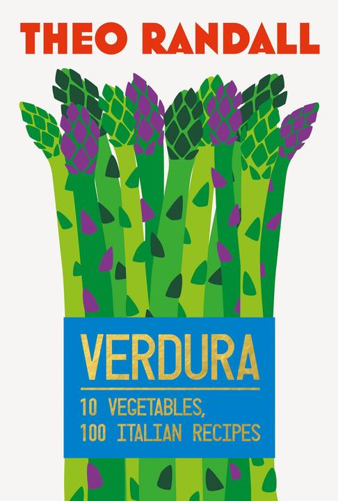 Actual product image Verdura (English, Theo Randall, 2024)